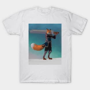 Fox fighter T-Shirt